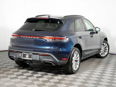2023 Porsche Macan Base