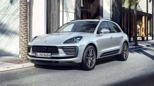 2024 Porsche Macan Base