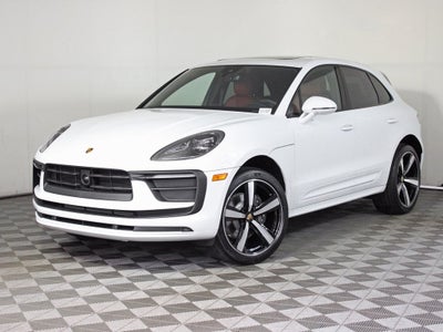 2025 Porsche Macan Base