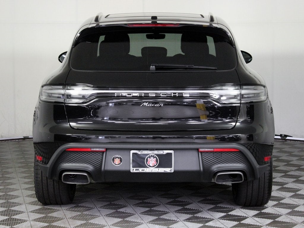 2026 Porsche Macan Base