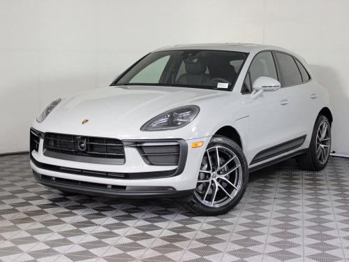 2026 Porsche Macan Base