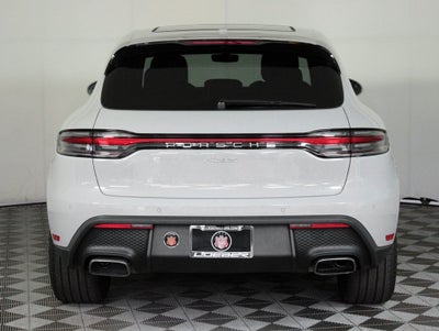 2026 Porsche Macan Base