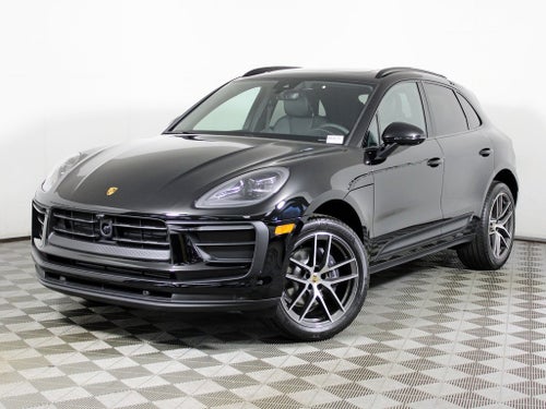 2026 Porsche Macan Base