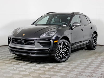 2026 Porsche Macan T