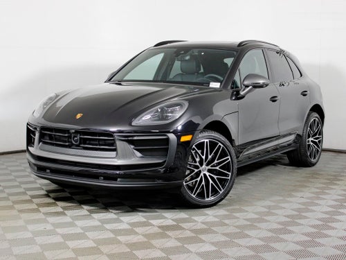 2026 Porsche Macan T