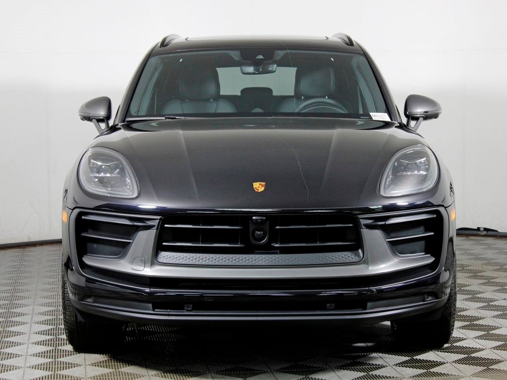2026 Porsche Macan T