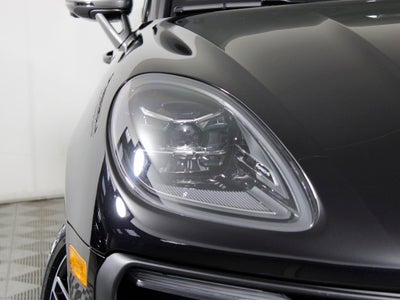 2026 Porsche Macan T