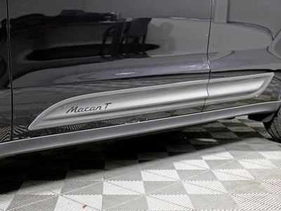 2026 Porsche Macan T