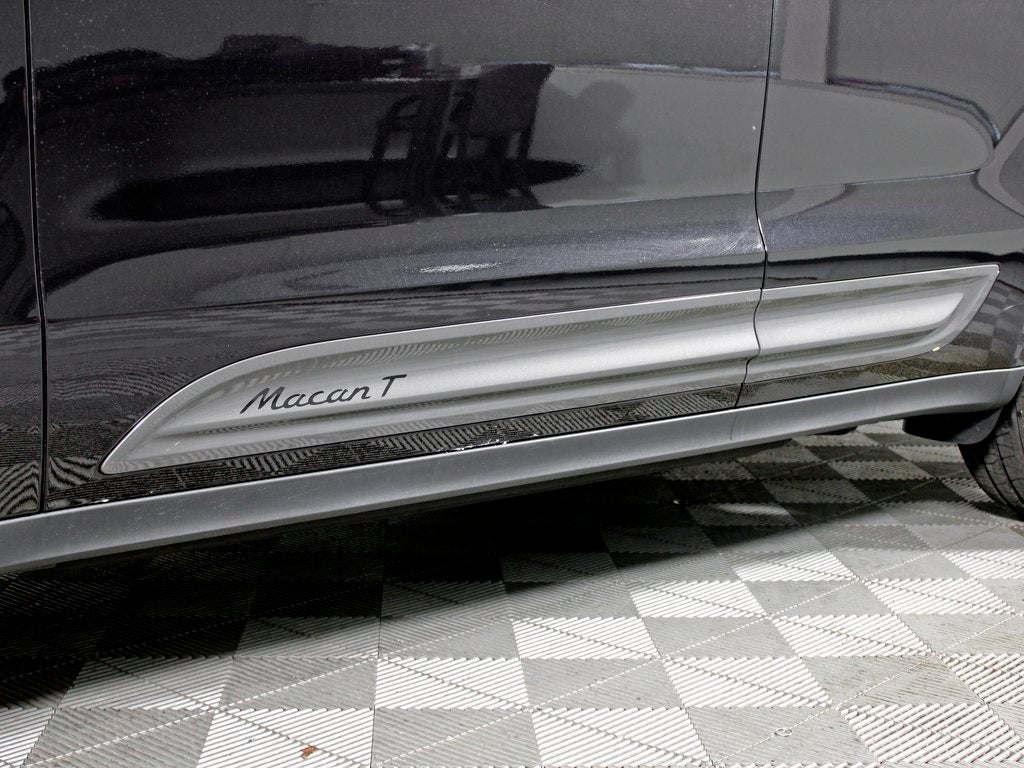 2026 Porsche Macan T