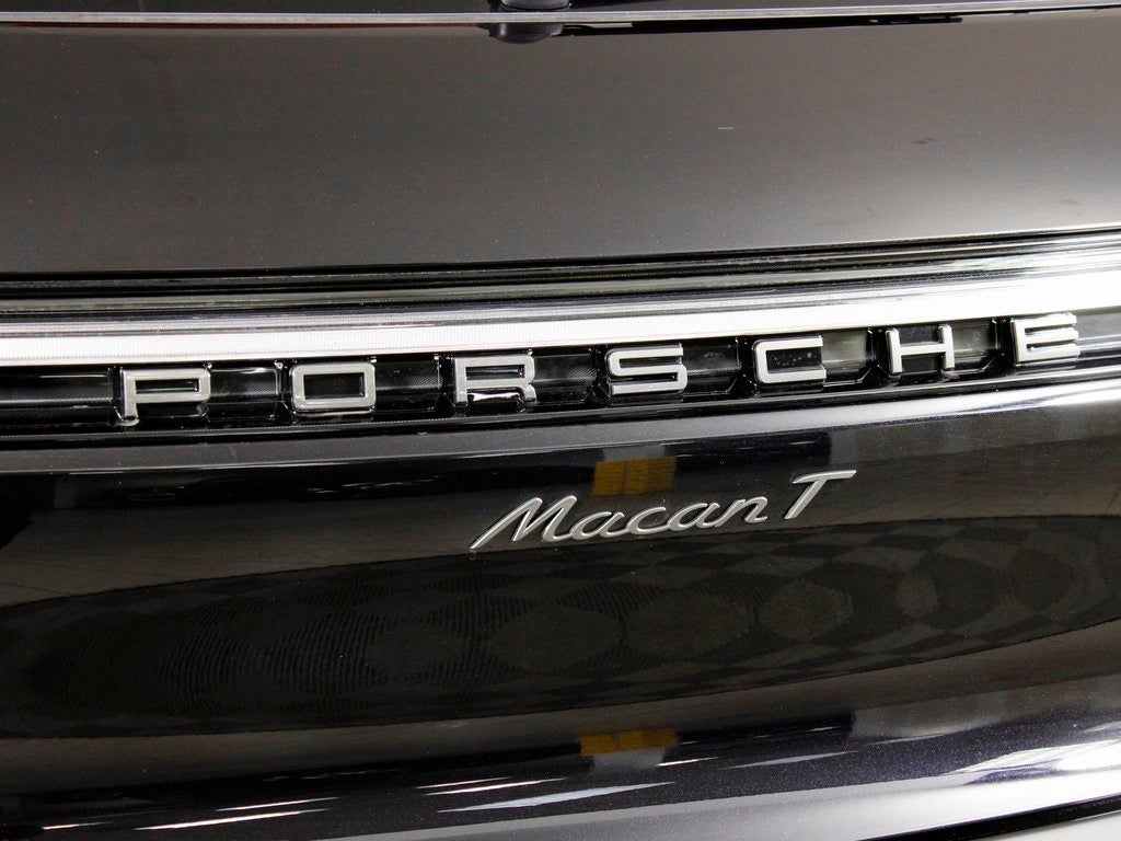 2026 Porsche Macan T