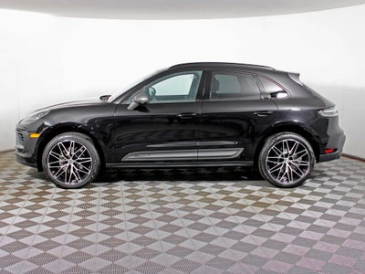 2026 Porsche Macan T