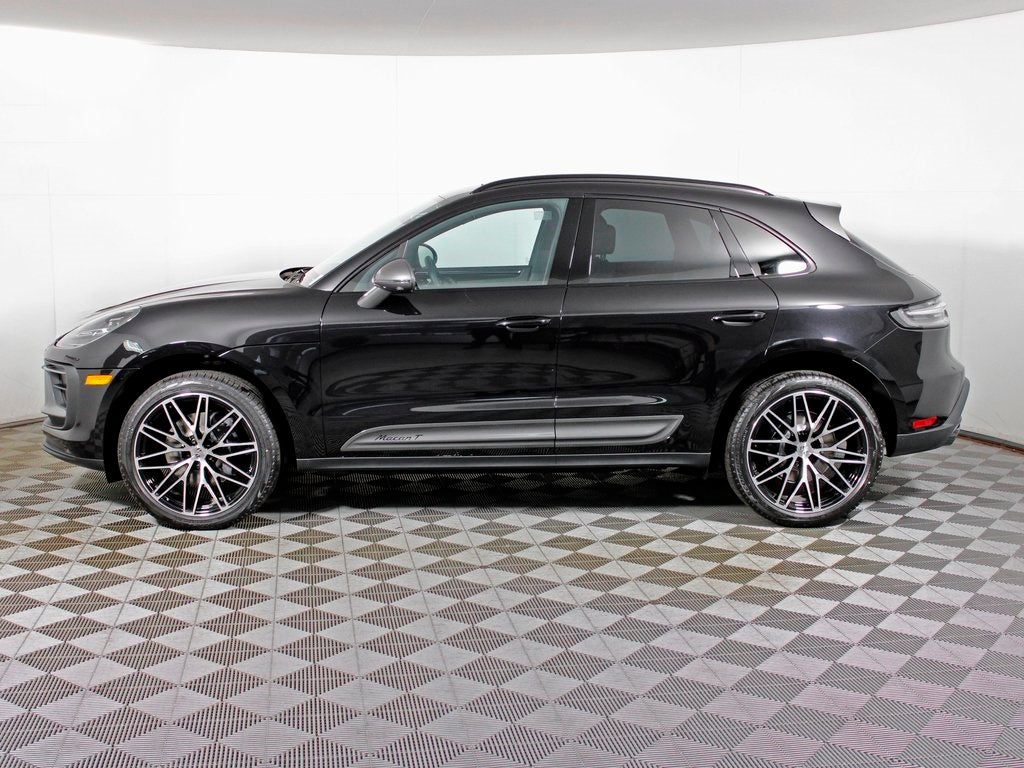 2026 Porsche Macan T