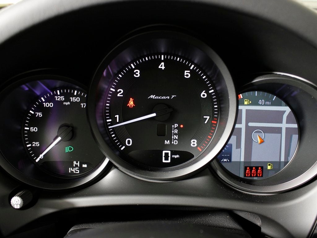 2026 Porsche Macan T