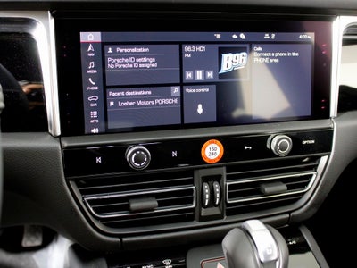 2026 Porsche Macan T