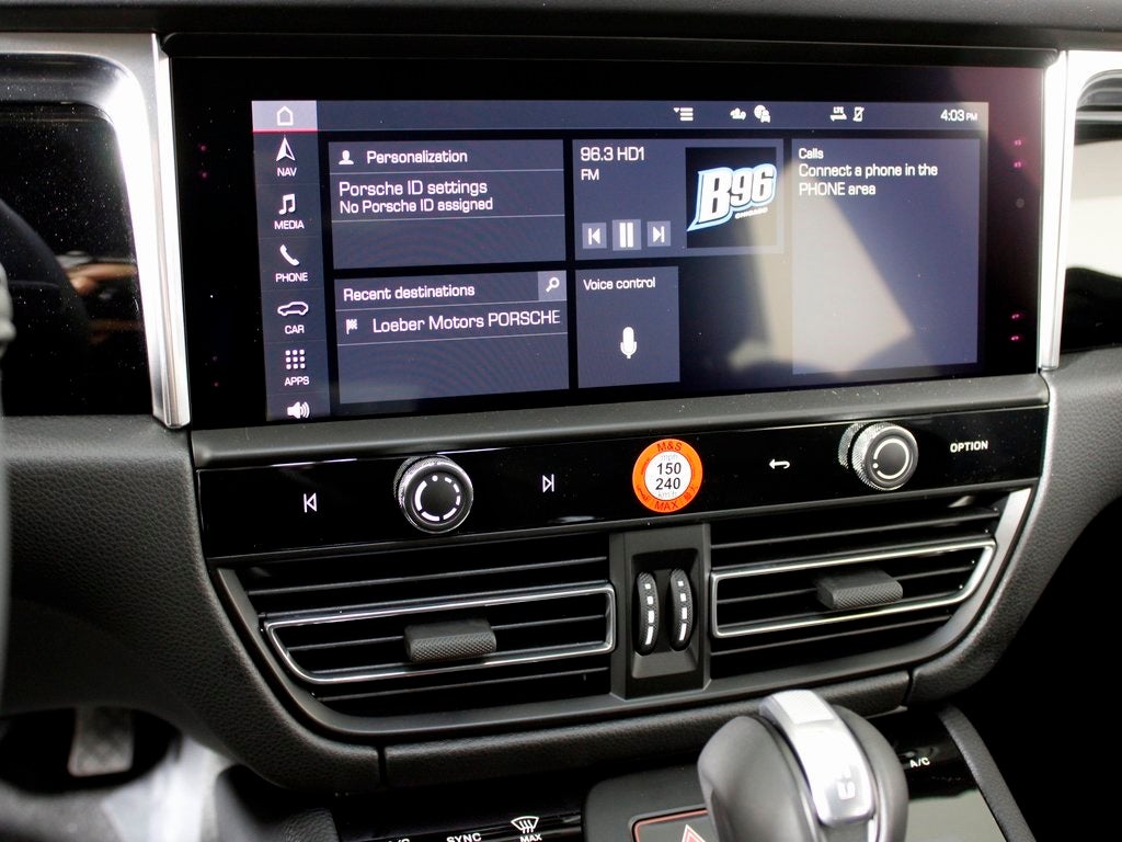 2026 Porsche Macan T