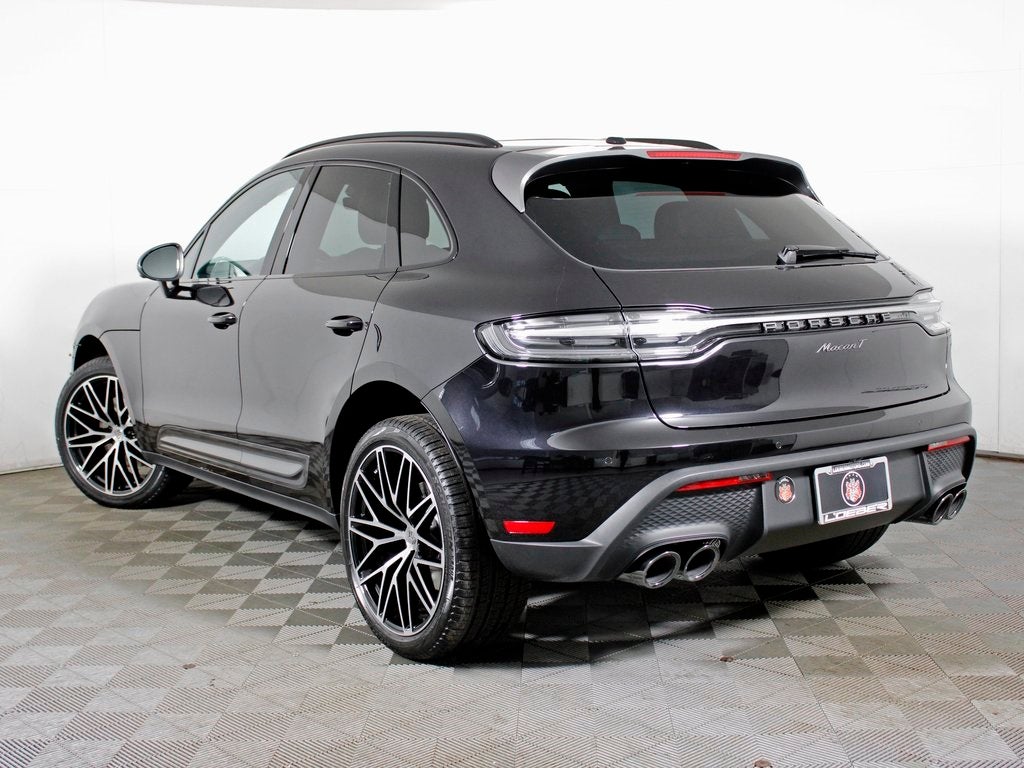 2026 Porsche Macan T
