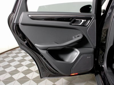 2026 Porsche Macan T