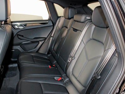 2026 Porsche Macan T