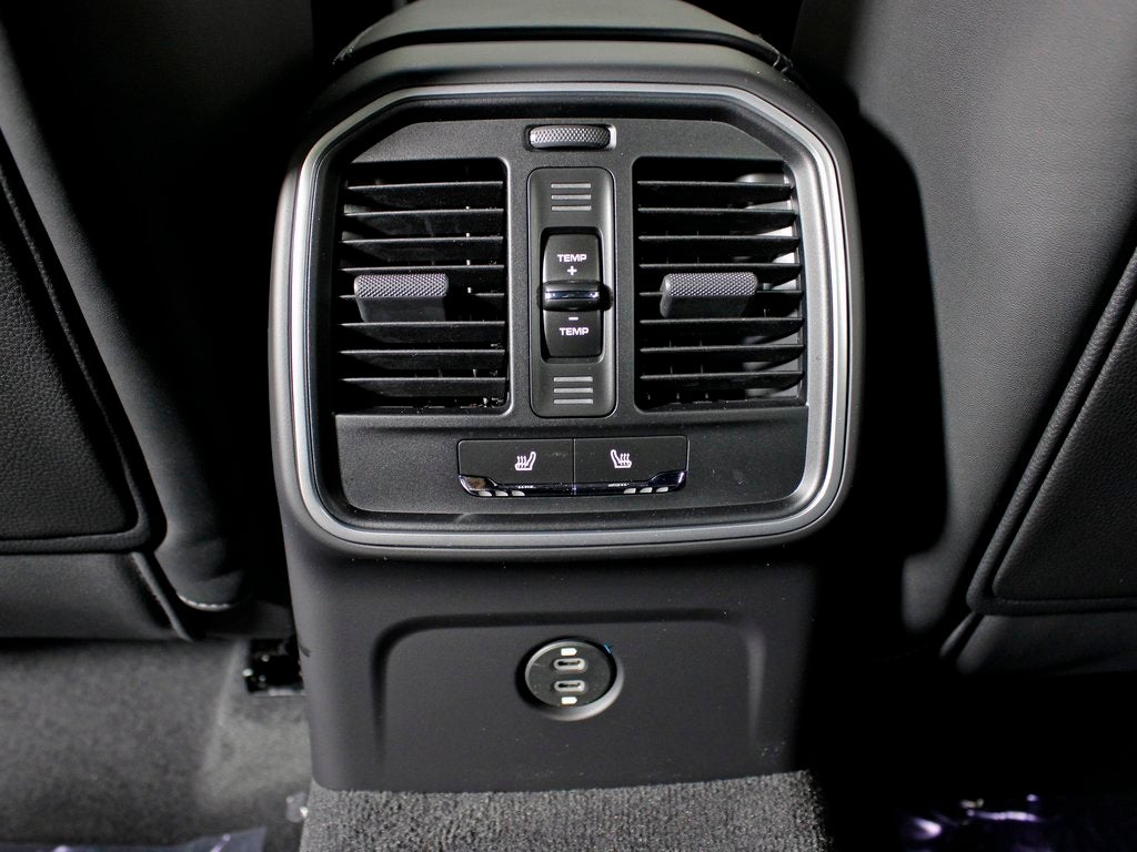 2026 Porsche Macan T