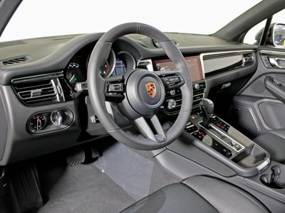 2026 Porsche Macan T