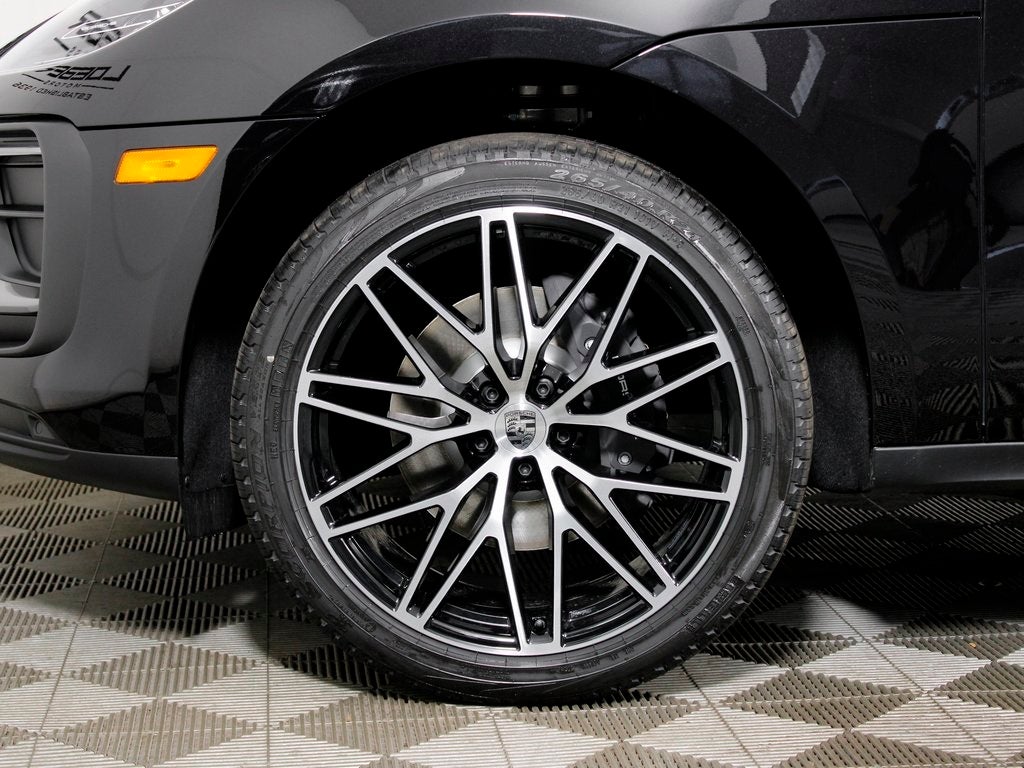 2026 Porsche Macan T