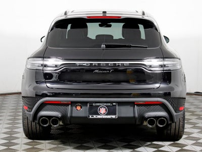 2026 Porsche Macan T