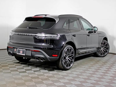 2026 Porsche Macan T