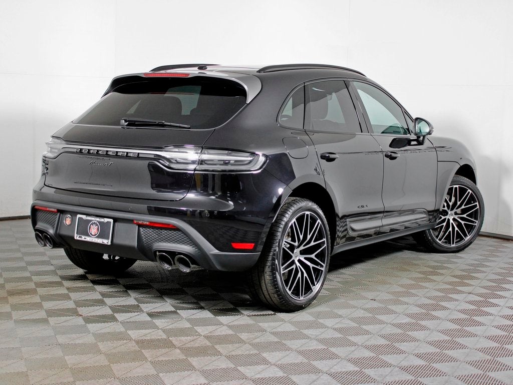 2026 Porsche Macan T