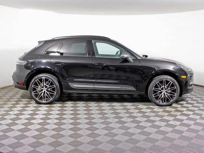 2026 Porsche Macan T