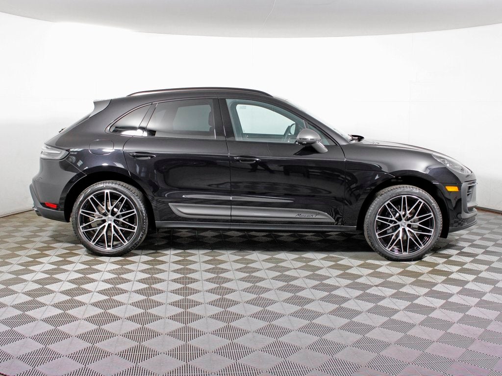2026 Porsche Macan T