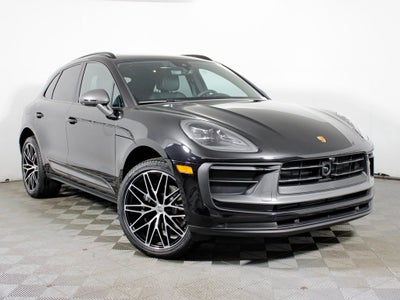2026 Porsche Macan T