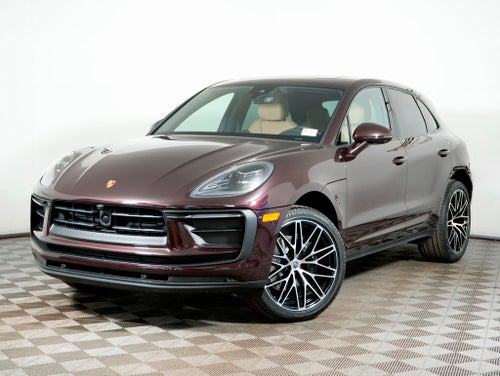 2026 Porsche Macan Base
