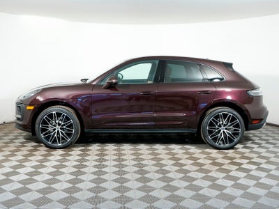 2026 Porsche Macan Base