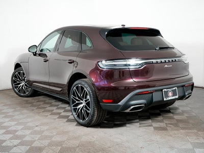 2026 Porsche Macan Base