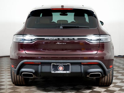 2026 Porsche Macan Base