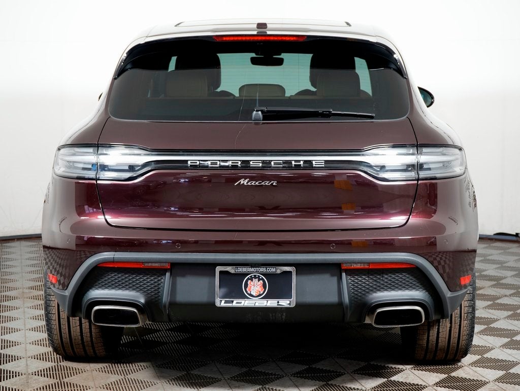 2026 Porsche Macan Base