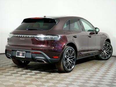 2026 Porsche Macan Base