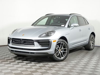 2026 Porsche Macan Base