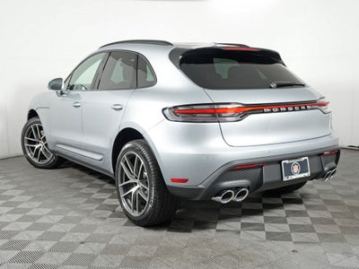 2026 Porsche Macan Base