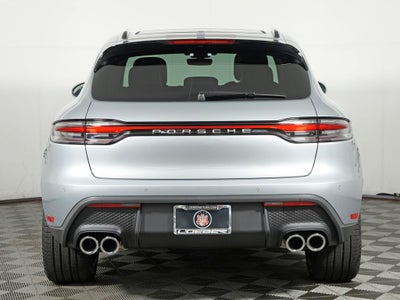 2026 Porsche Macan Base
