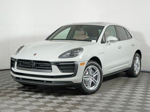 2026 Porsche Macan Base