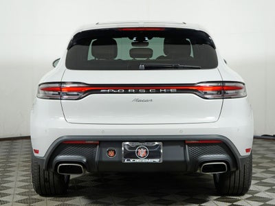 2026 Porsche Macan Base