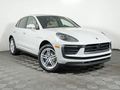 2026 Porsche Macan Base
