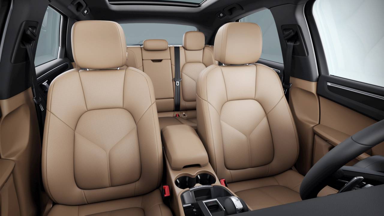 2026 Porsche Macan Base