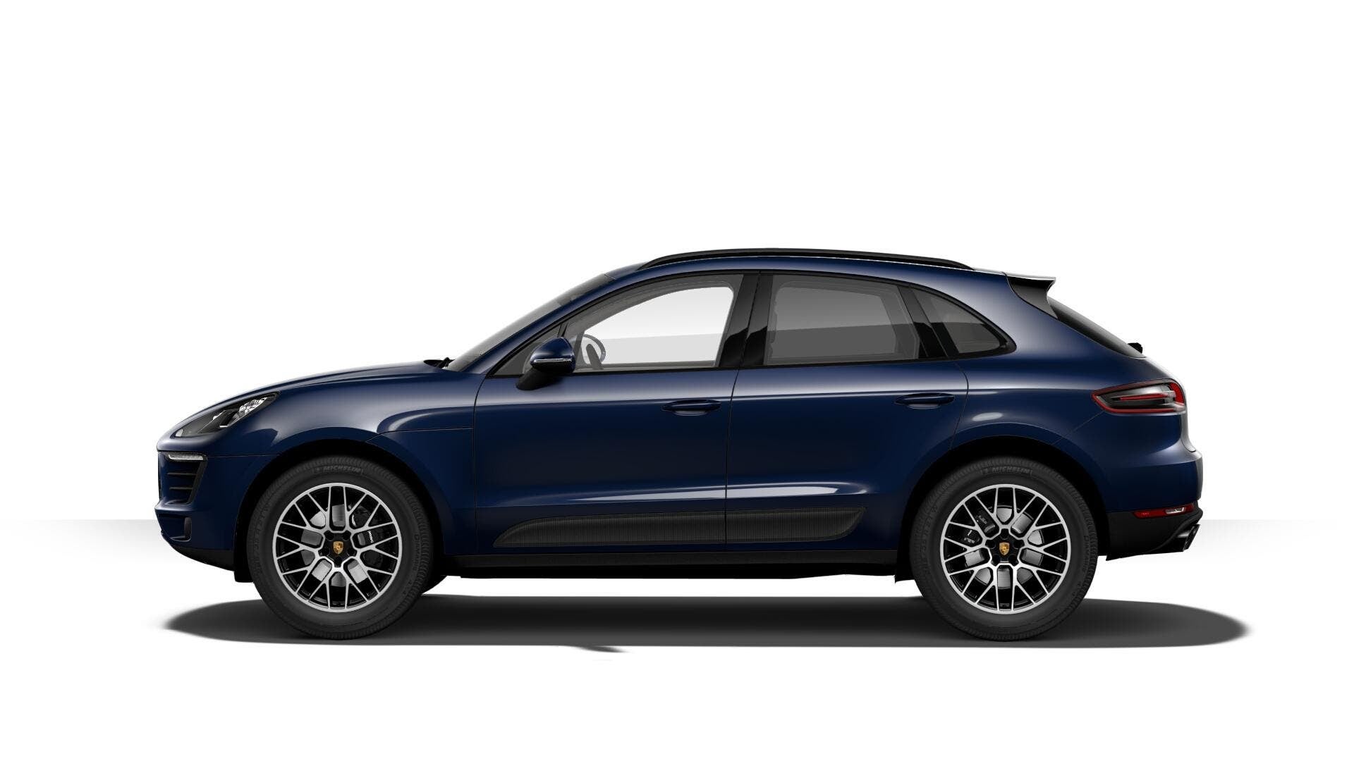 2018 Porsche Macan Sport Edition