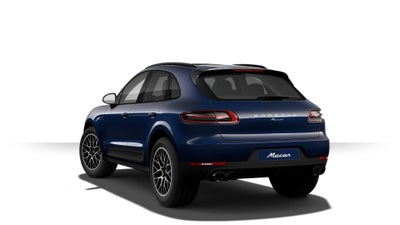 2018 Porsche Macan Sport Edition