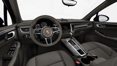 2018 Porsche Macan Sport Edition