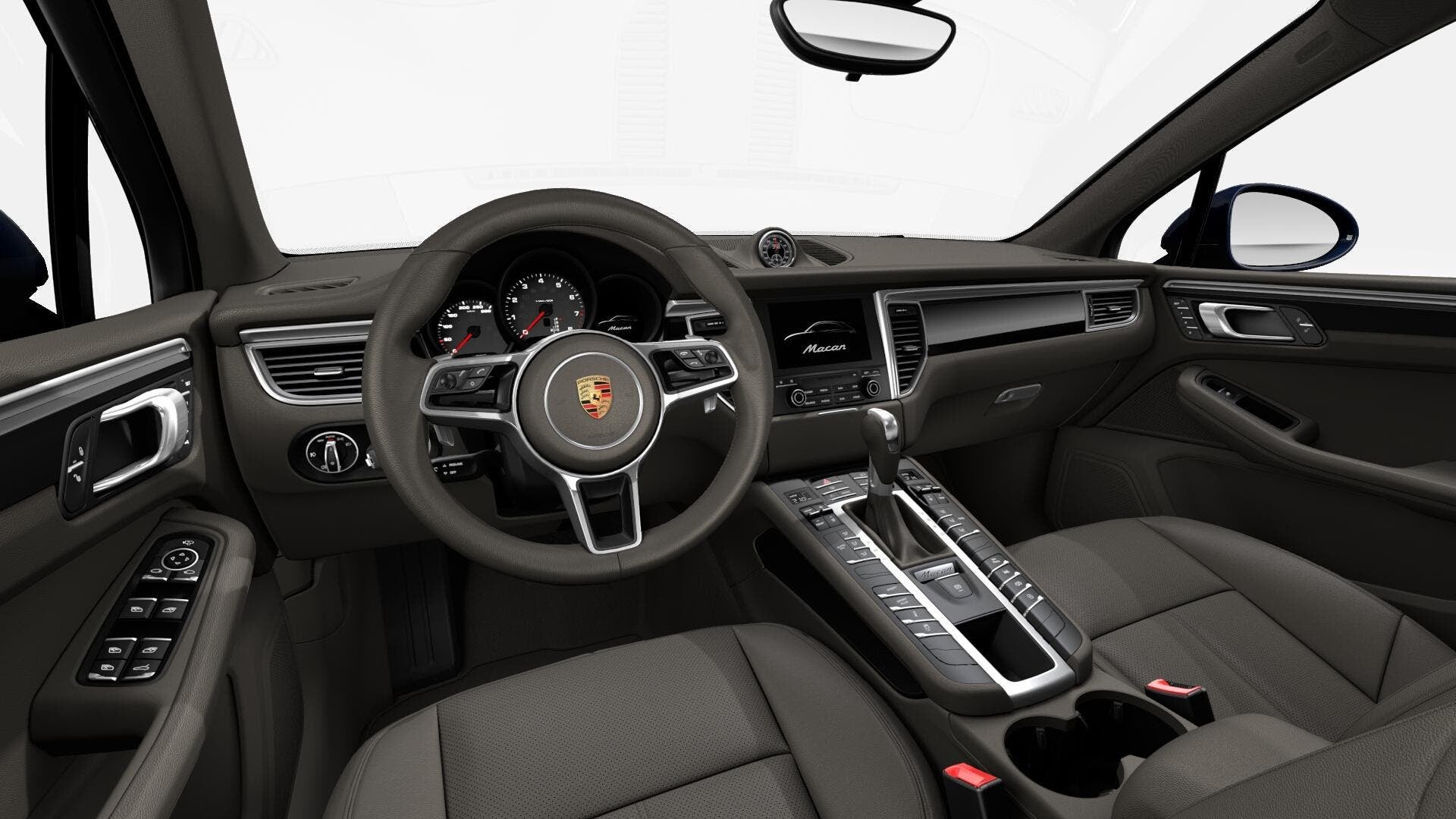 2018 Porsche Macan Sport Edition