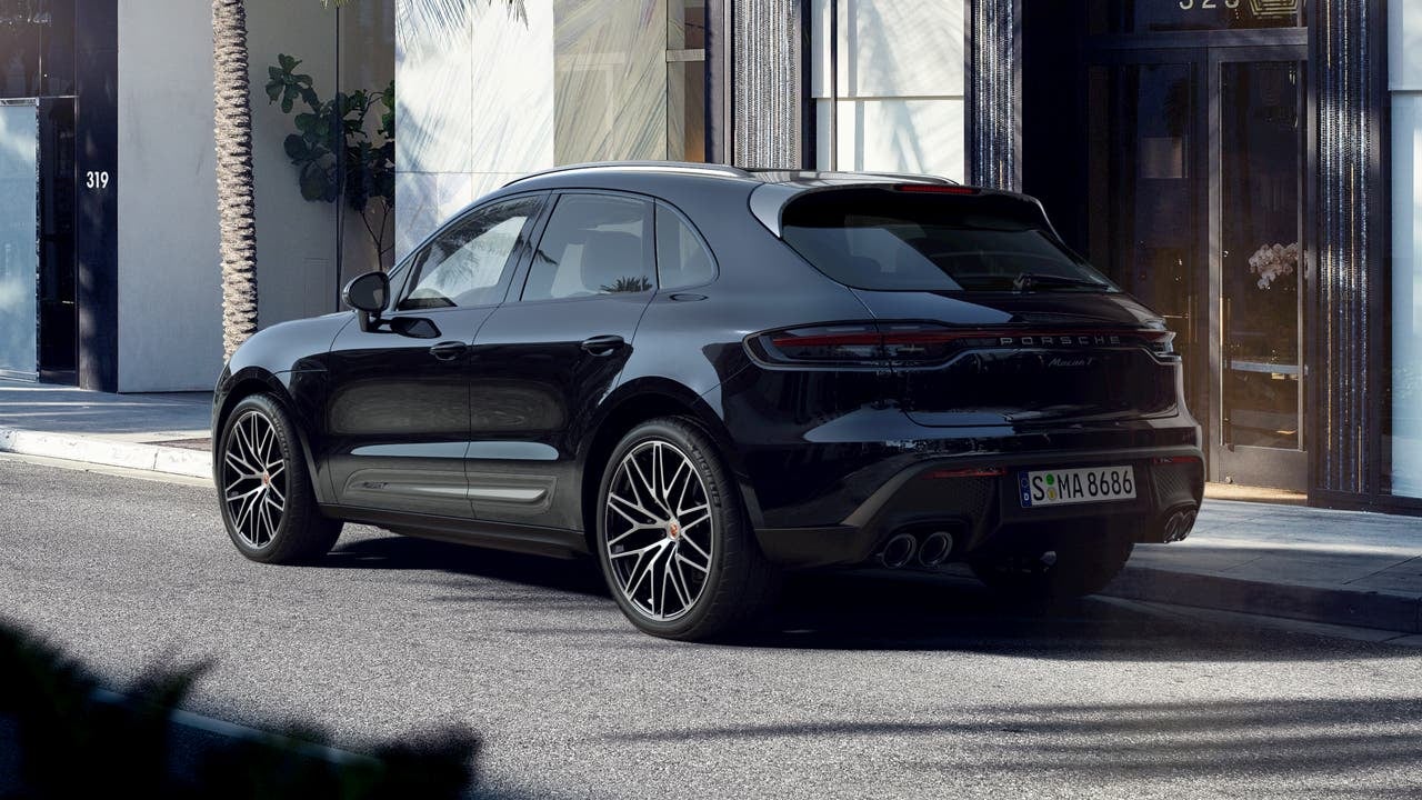2023 Porsche Macan T