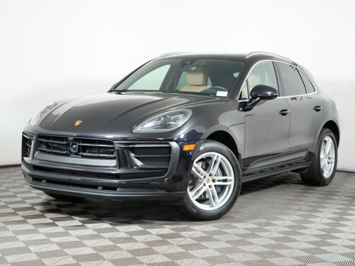 2024 Porsche Macan Base